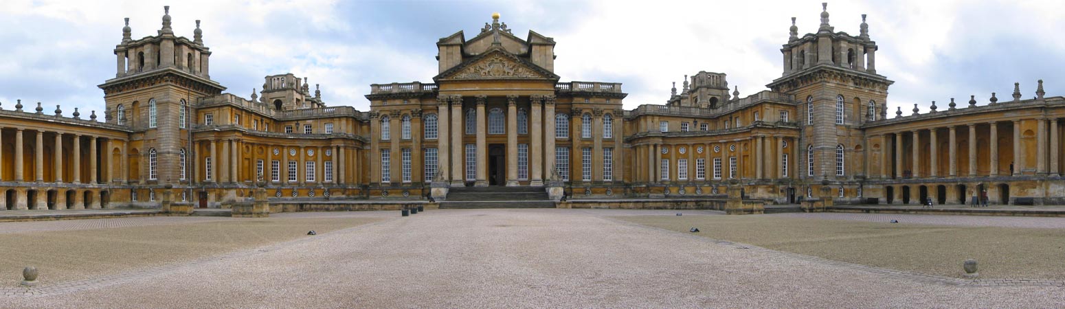 Blenheim Palace