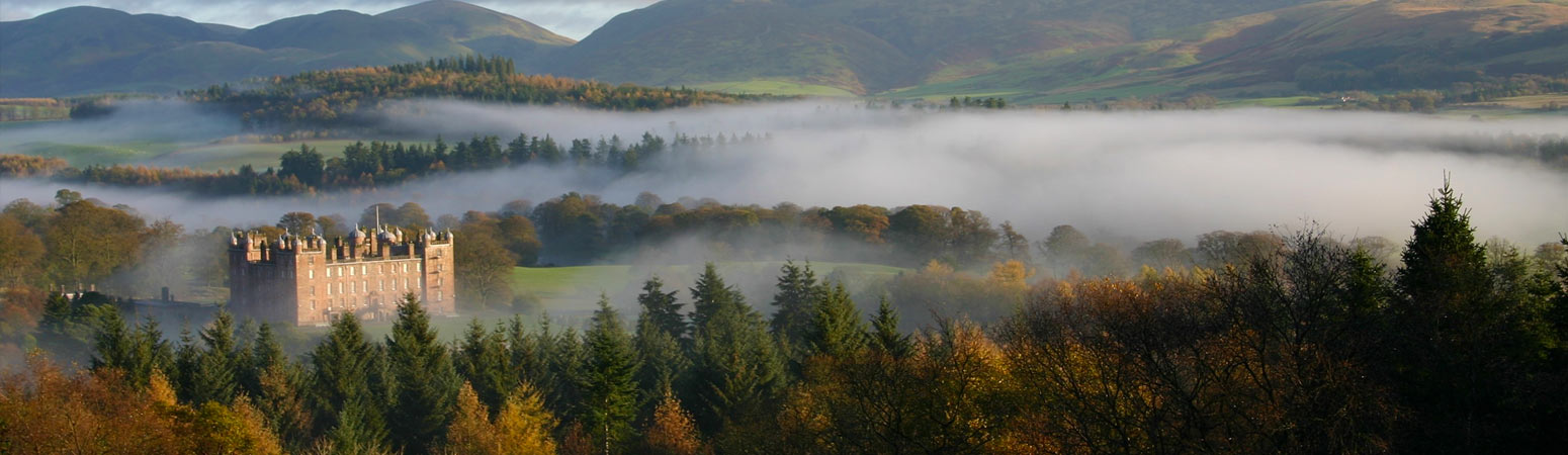 Drumlanrig Castle