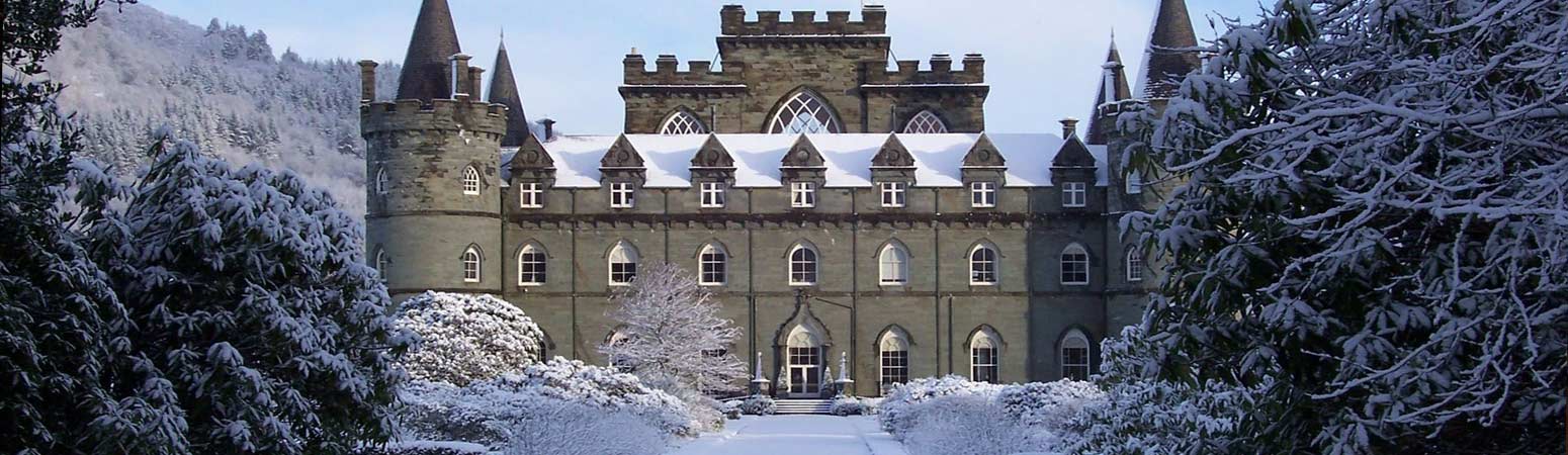 Inveraray Castle