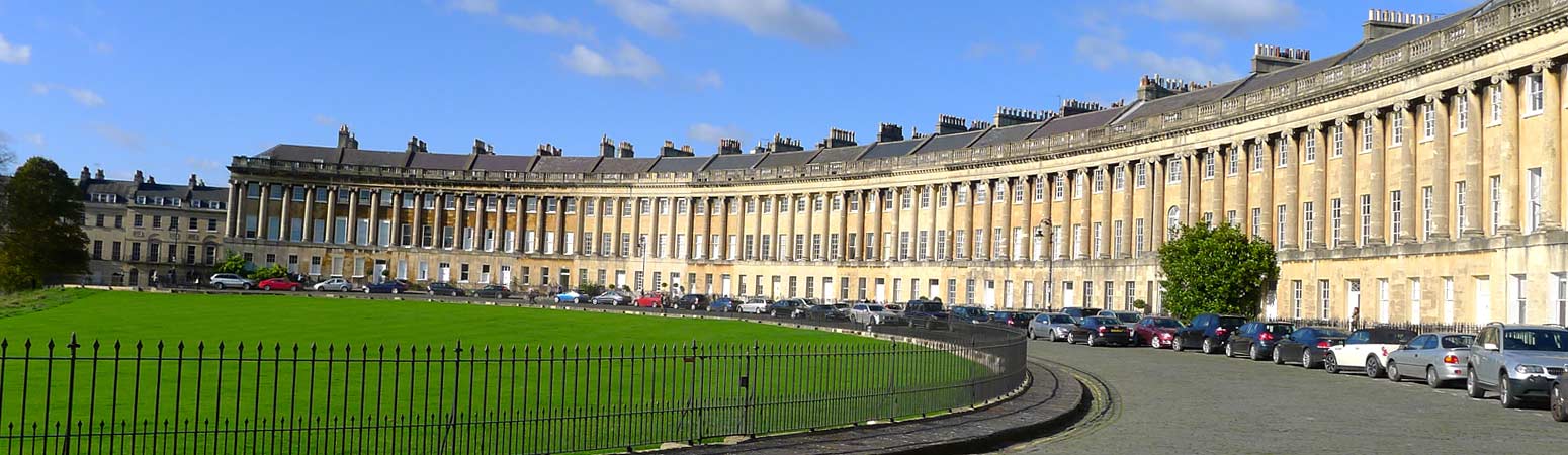 Royal Crescent, Bath